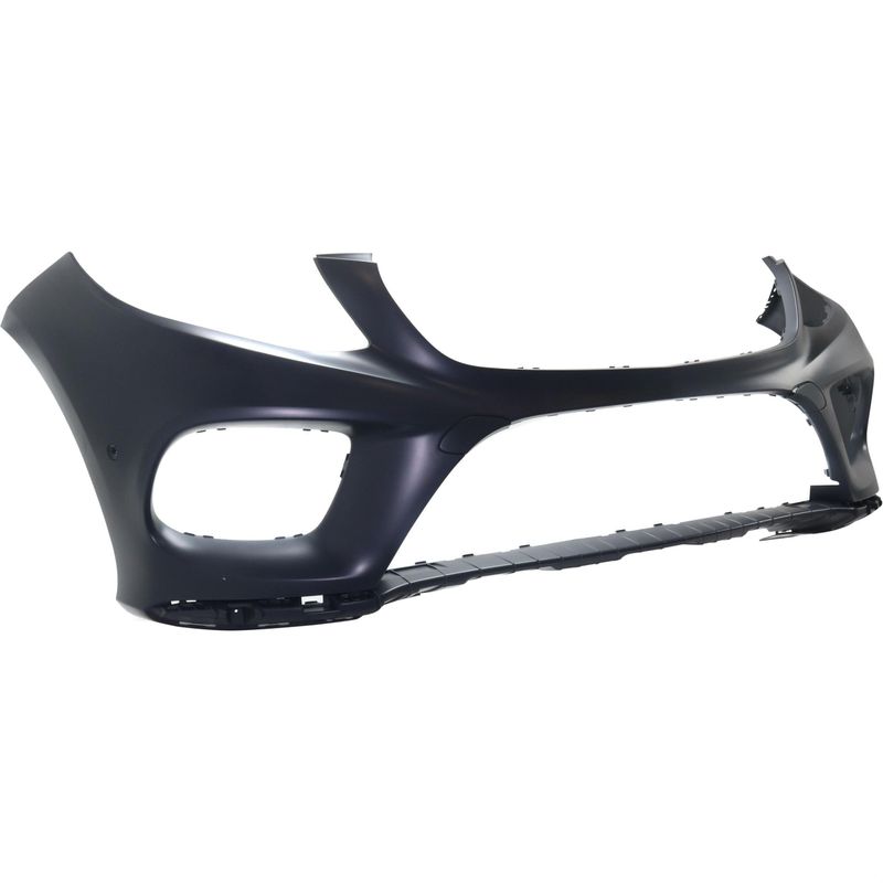 TechPro MB1000498C Bumper Cover - Front