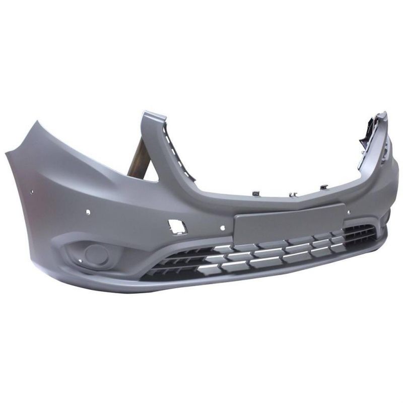 TechPro MB1000508 Bumper Cover - Front