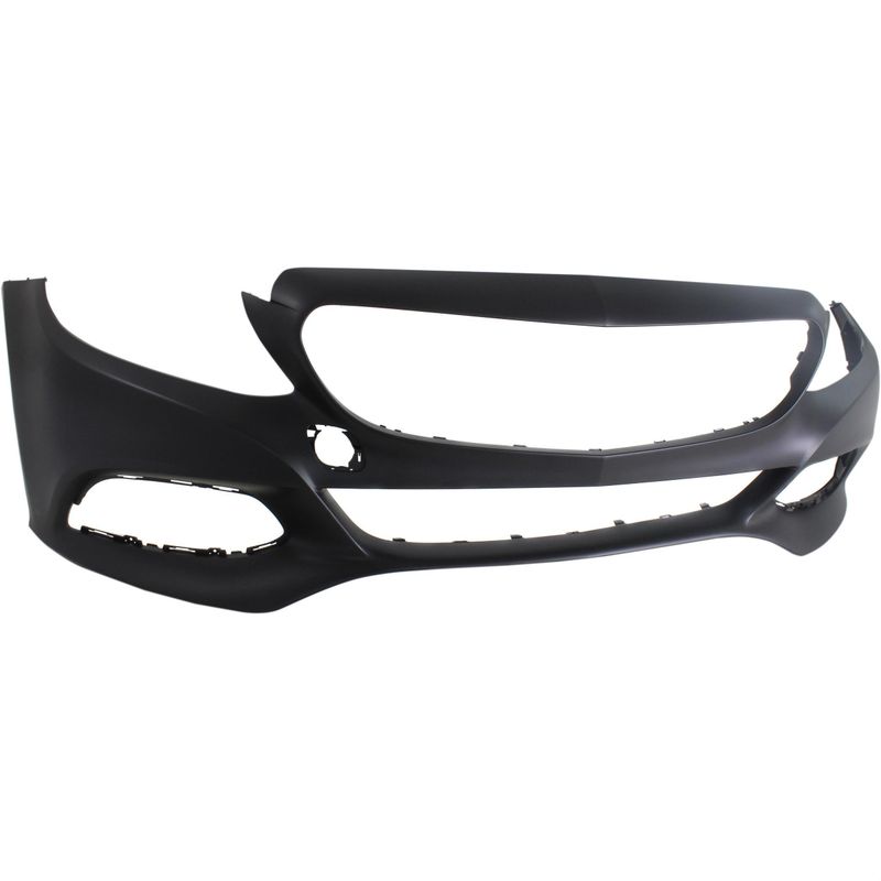 TechPro MB1000510 Bumper Cover - Front