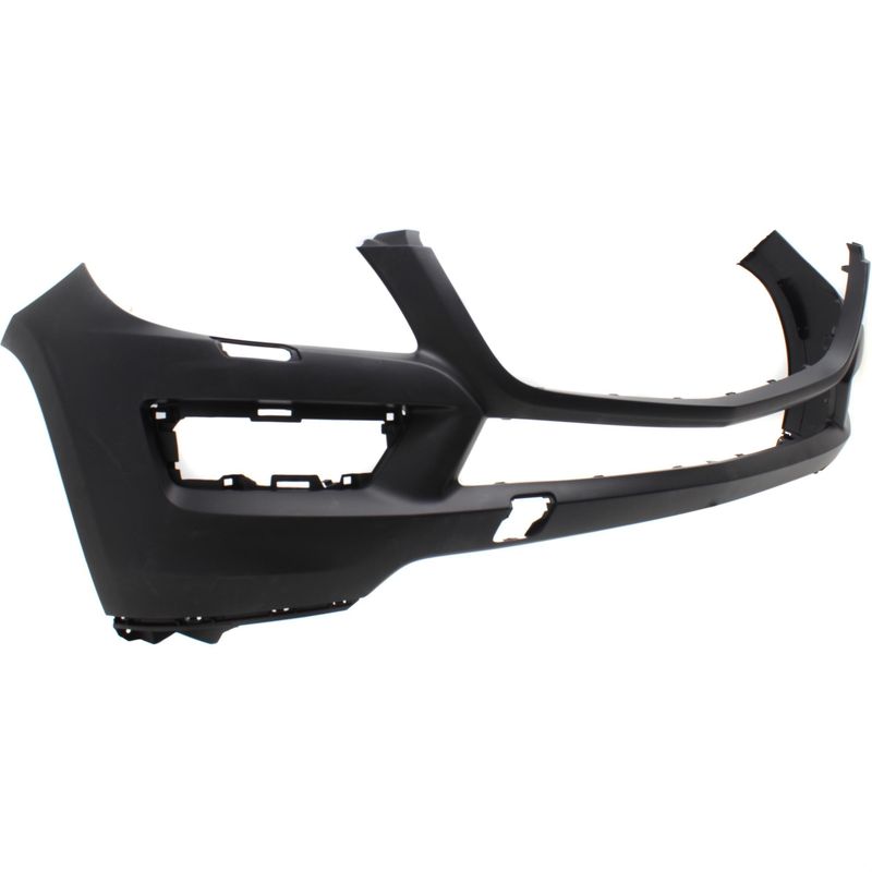 TechPro MB1000523 Bumper Cover - Front