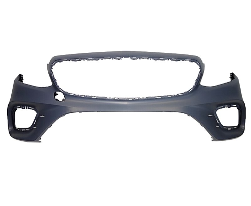 TechPro MB1000533C Bumper Cover - Front