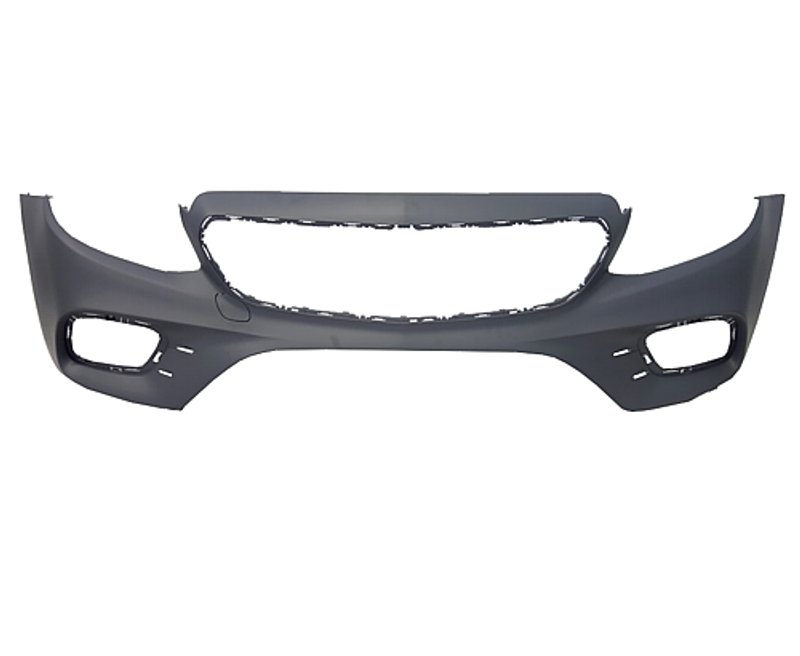 TechPro MB1000534C Bumper Cover - Front