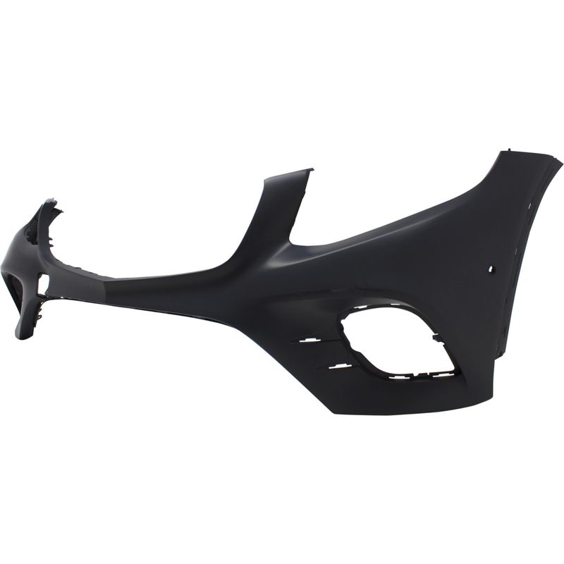 TechPro MB1000548 Bumper Cover - Front