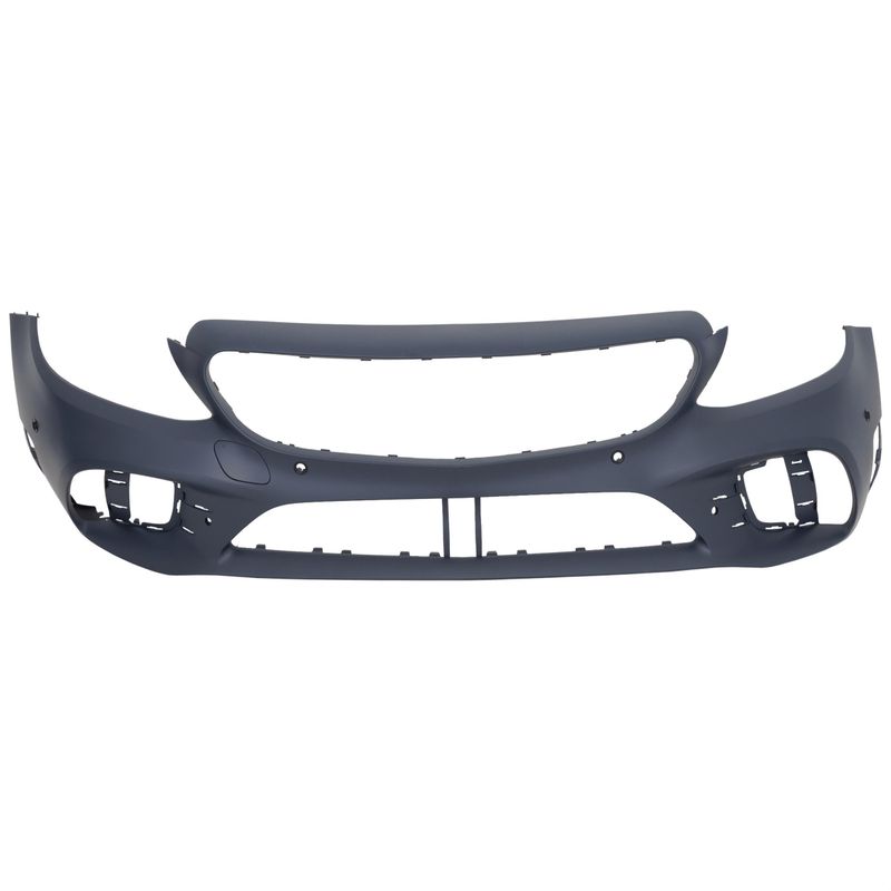 TechPro MB1000573 Bumper Cover - Front
