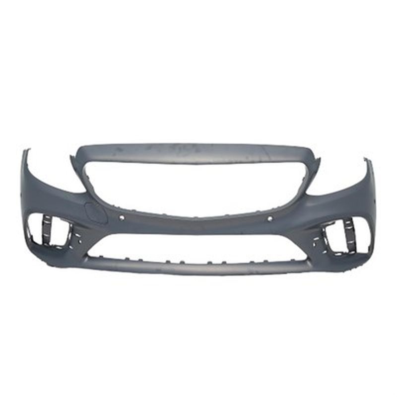 TechPro MB1000579C Bumper Cover - Front