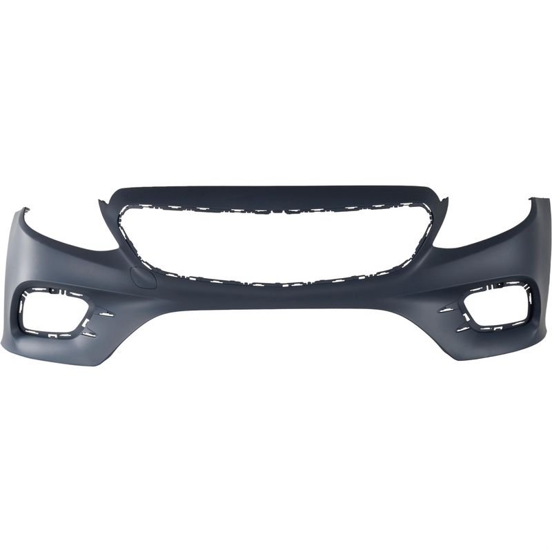 TechPro MB1000588 Bumper Cover - Front