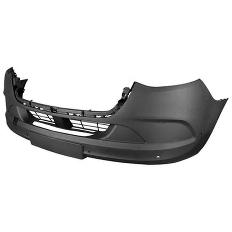 TechPro MB1000610 Bumper Cover - Front