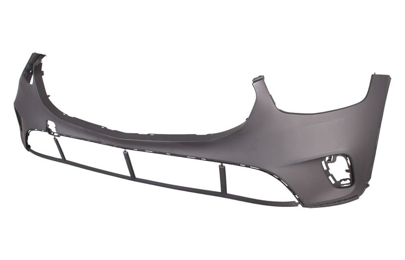 TechPro MB1000613C Bumper Cover - Front