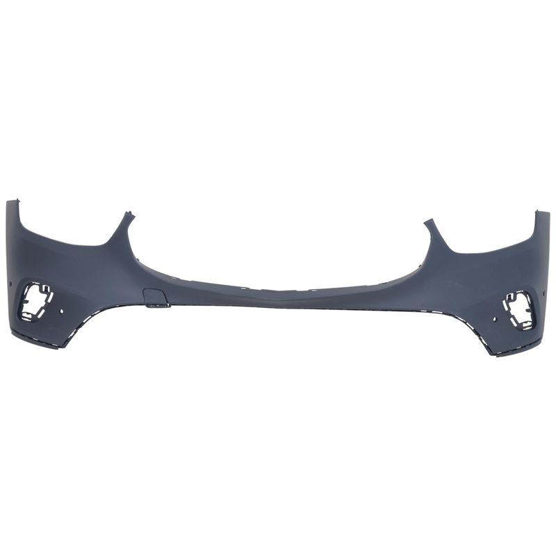 TechPro MB1000614C Bumper Cover - Front