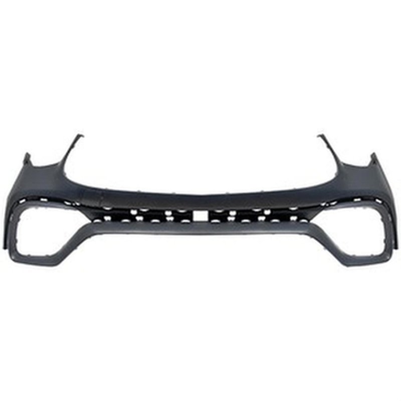 TechPro MB1000617 Bumper Cover - Front