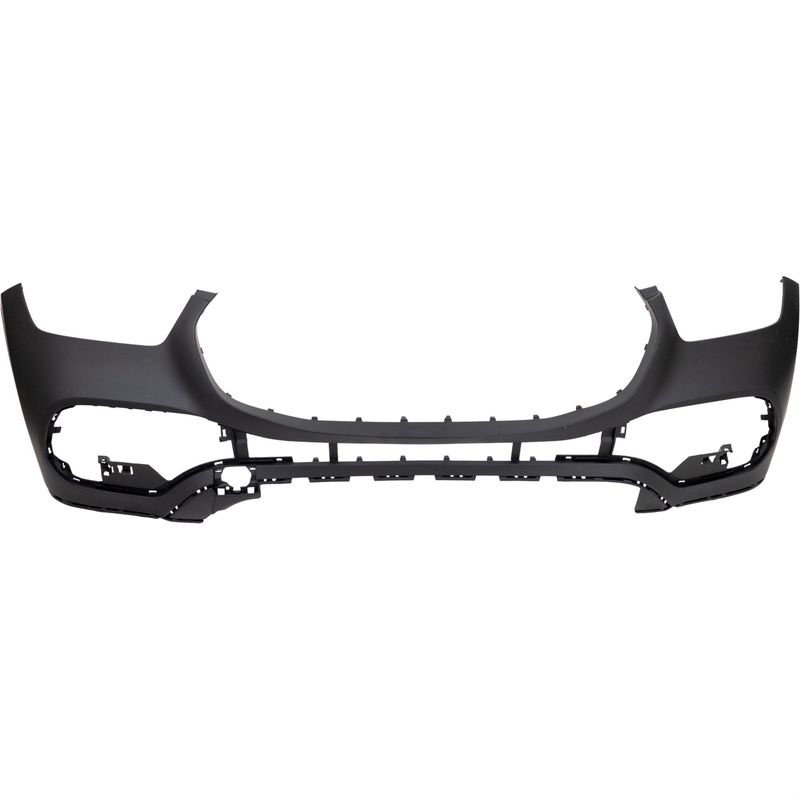 TechPro MB1000622C Bumper Cover - Front