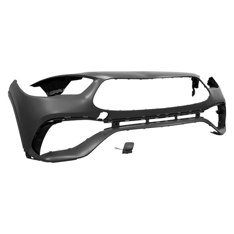 TechPro MB1000637 Bumper Cover - Front