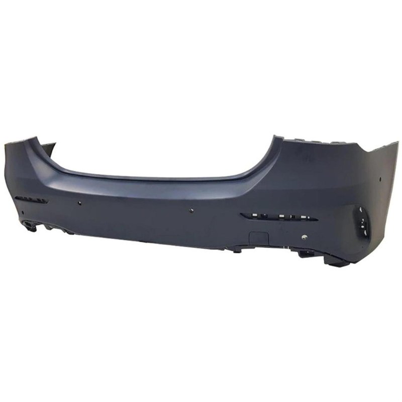 TechPro MB1000641 Bumper Cover - Front