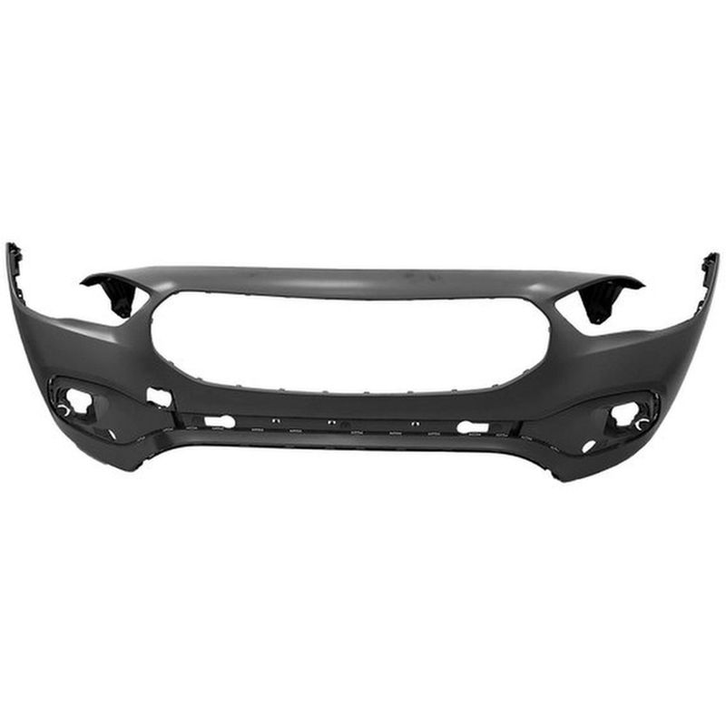 TechPro MB1000644C Bumper Cover - Front