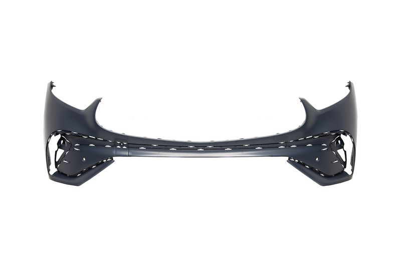 TechPro MB1000650C Bumper Cover - Front