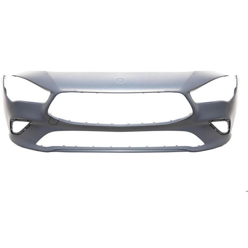 TechPro MB1000651 Bumper Cover - Front