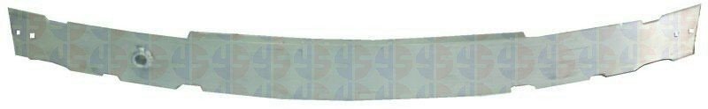 TechPro MB1006111 Bumper Cover Reinforcement - Front