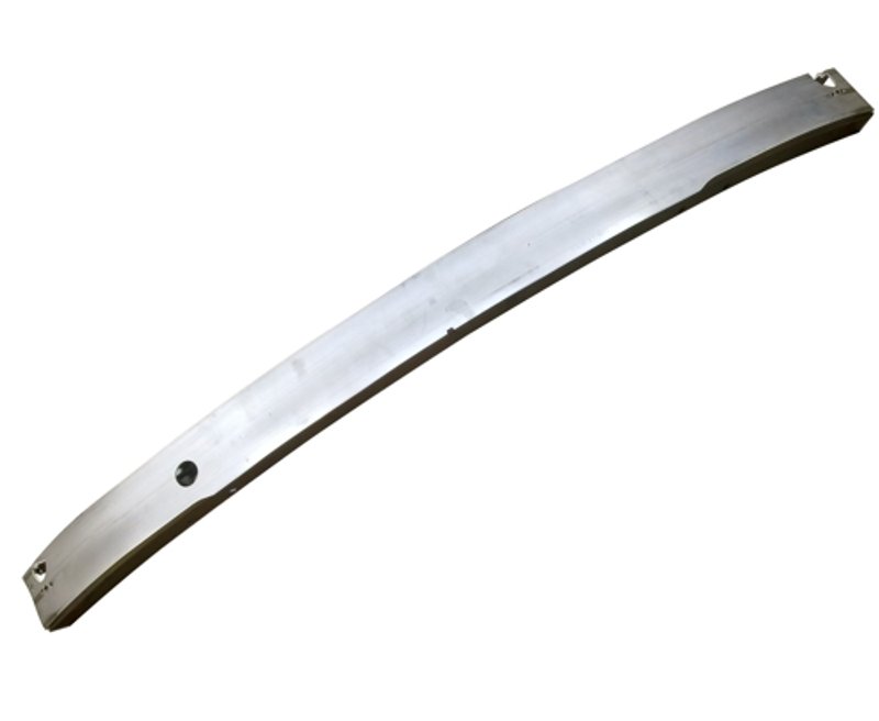 TechPro MB1006115 Bumper Cover Reinforcement - Front