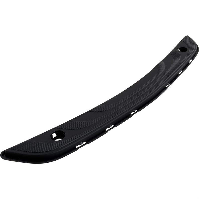 TechPro MB1019101 Bumper Step Pad - Front