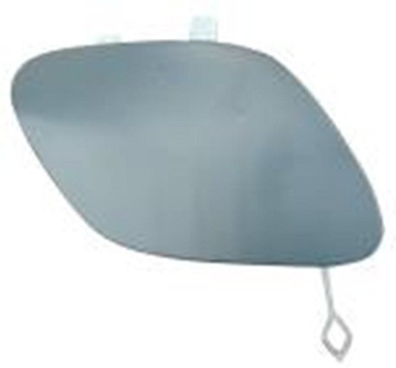 TechPro MB1029120 Tow Hook Cover - Front