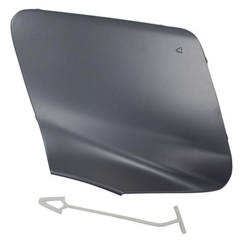 TechPro MB1029148 Tow Hook Cover - Front