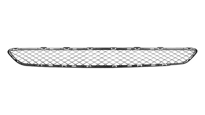 TechPro MB1036152C Bumper Cover Grille - Front