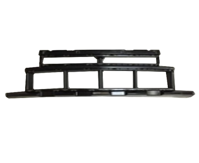 TechPro MB1036163 Bumper Cover Grille - Front