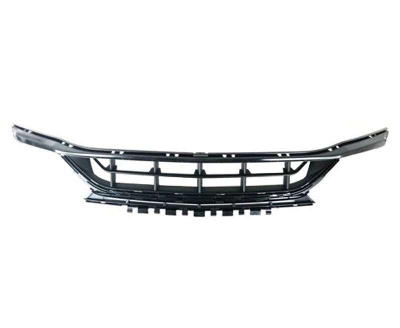 TechPro MB1036164 Bumper Cover Grille - Front