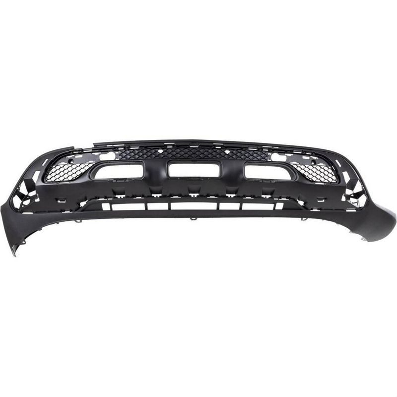 TechPro MB1036170 Bumper Cover Grille - Front