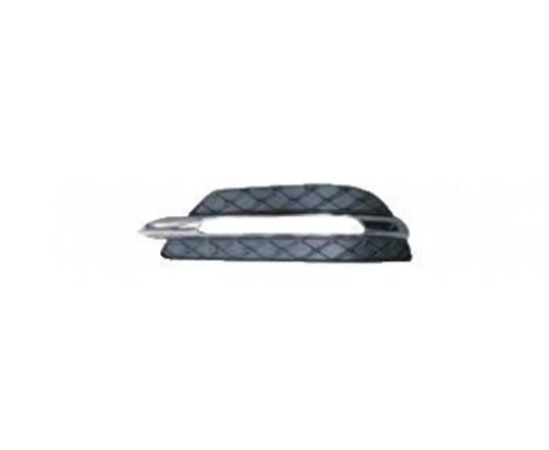 TechPro MB1038117 Bumper Insert - Front Left