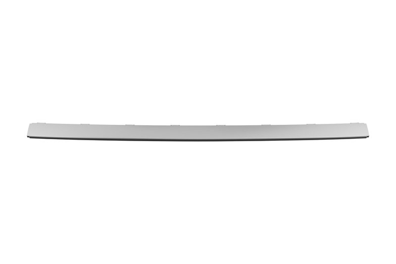 TechPro MB1044157 Bumper Cover Molding - Front