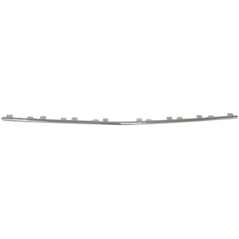 TechPro MB1044177 Bumper Cover Molding - Front