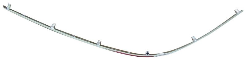 TechPro MB1046115 Bumper Cover Molding - Front Left