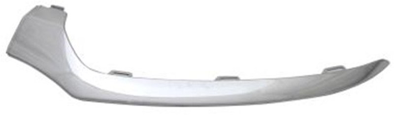 TechPro MB1046121 Bumper Cover Molding - Front Left