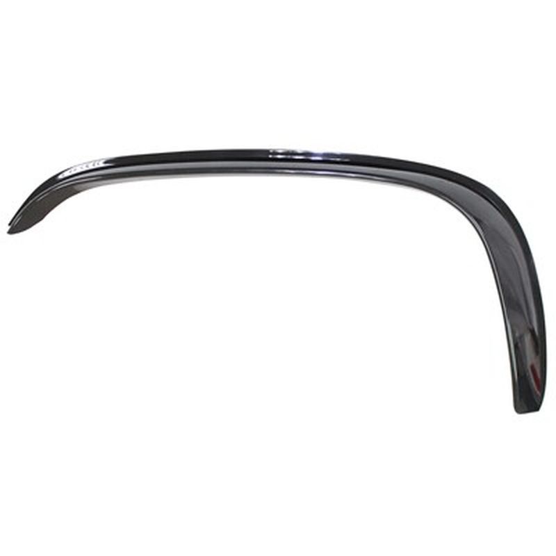 TechPro MB1046154 Bumper Cover Molding - Front Left