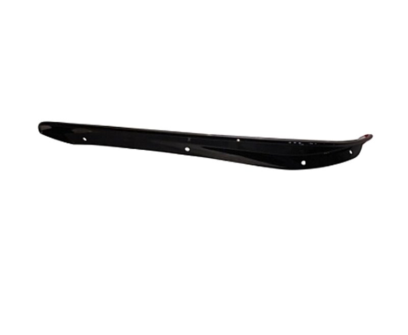 TechPro MB1046155 Bumper Cover Molding - Front Left