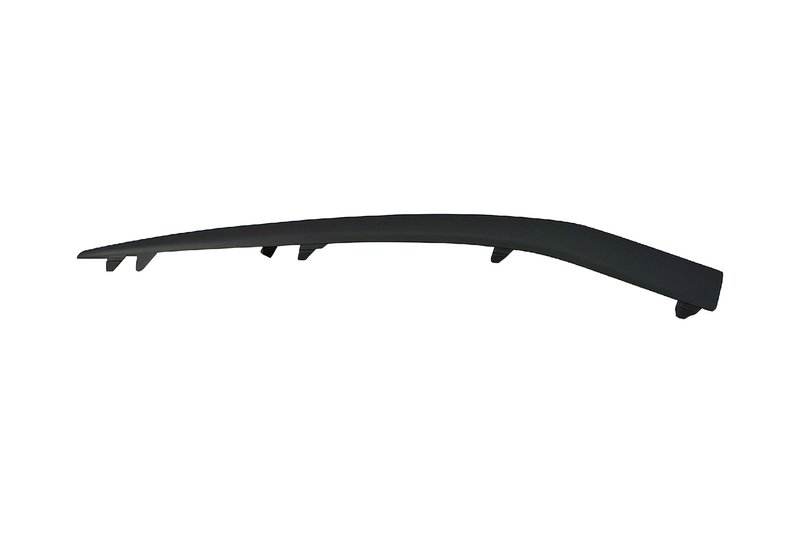 TechPro MB1046180 Bumper Cover Molding - Front Left