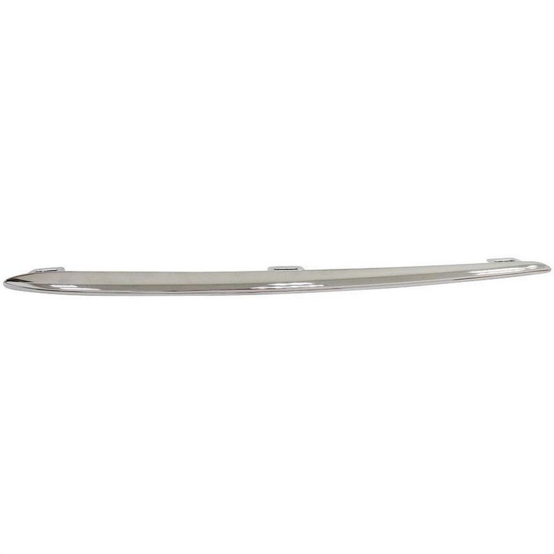 TechPro MB1046196 Bumper Cover Molding - Front Left