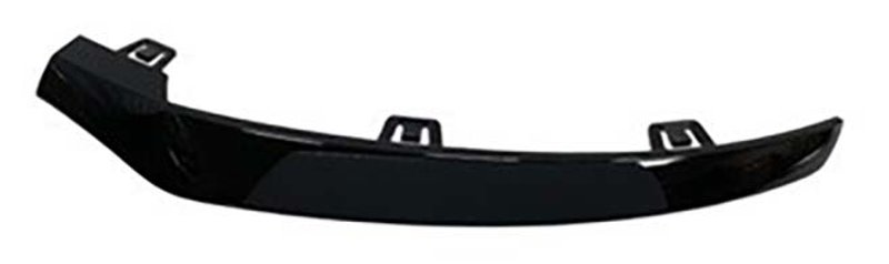 TechPro MB1046199 Bumper Cover Molding - Front Left