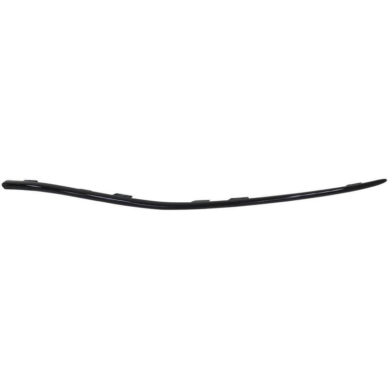 TechPro MB1046206 Bumper Cover Molding - Front Left