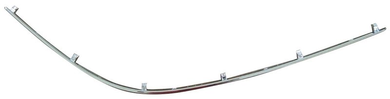 TechPro MB1047115 Bumper Cover Molding - Front Right