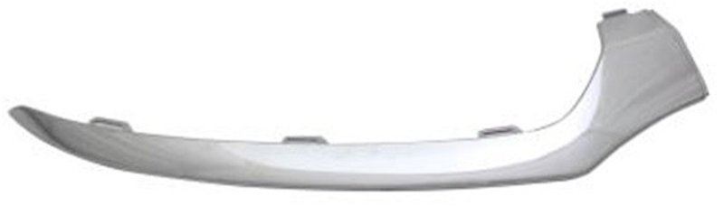 TechPro MB1047121 Bumper Cover Molding - Front Right