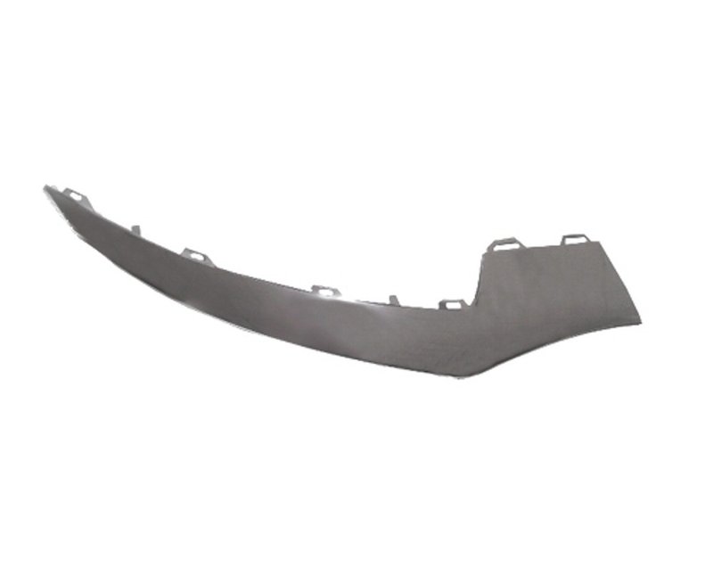 TechPro MB1047131 Bumper Cover Molding - Front Right