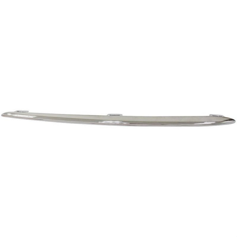 TechPro MB1047196 Bumper Cover Molding - Front Right