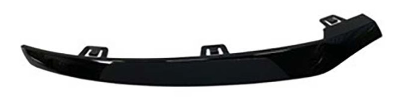 TechPro MB1047199 Bumper Cover Molding - Front Right