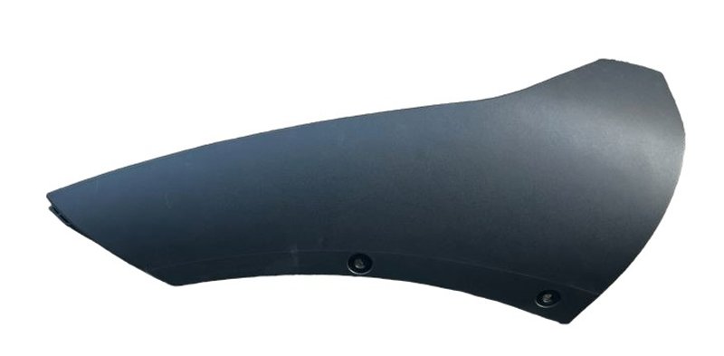 TechPro MB1047202 Bumper Cover Molding - Front Right