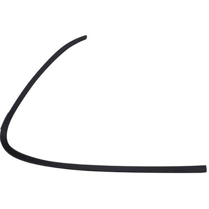 TechPro MB1047205 Bumper Cover Molding - Front Right