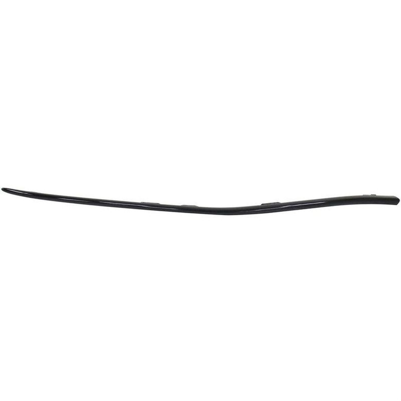 TechPro MB1047206 Bumper Cover Molding - Front Right