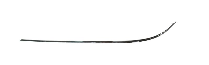 TechPro MB1058119 Bumper Impact Strip - Front Left