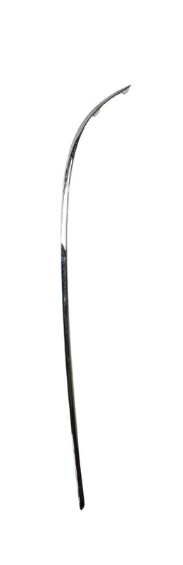 TechPro MB1059119 Bumper Impact Strip - Front Right